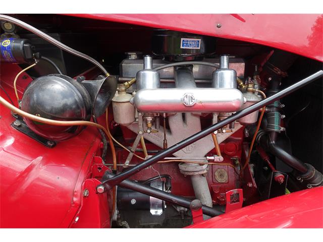 1953 MG TD (CC-1021166) for sale in Califon, New Jersey
