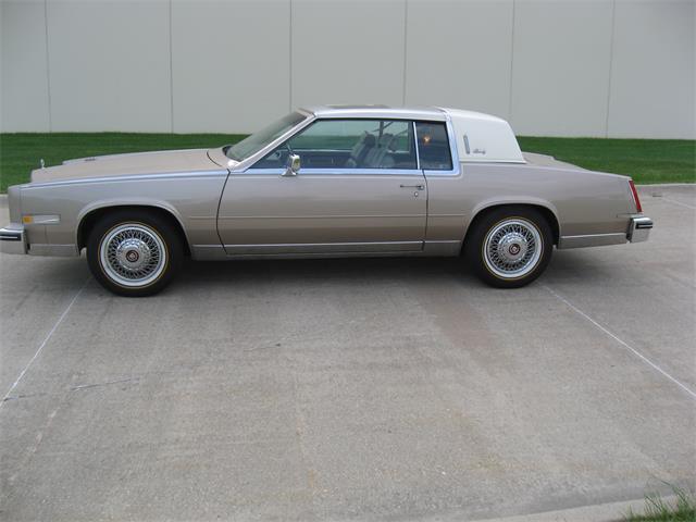 1985 Cadillac Eldorado Biarritz (CC-1021167) for sale in Urbandale (Des Moines), Iowa
