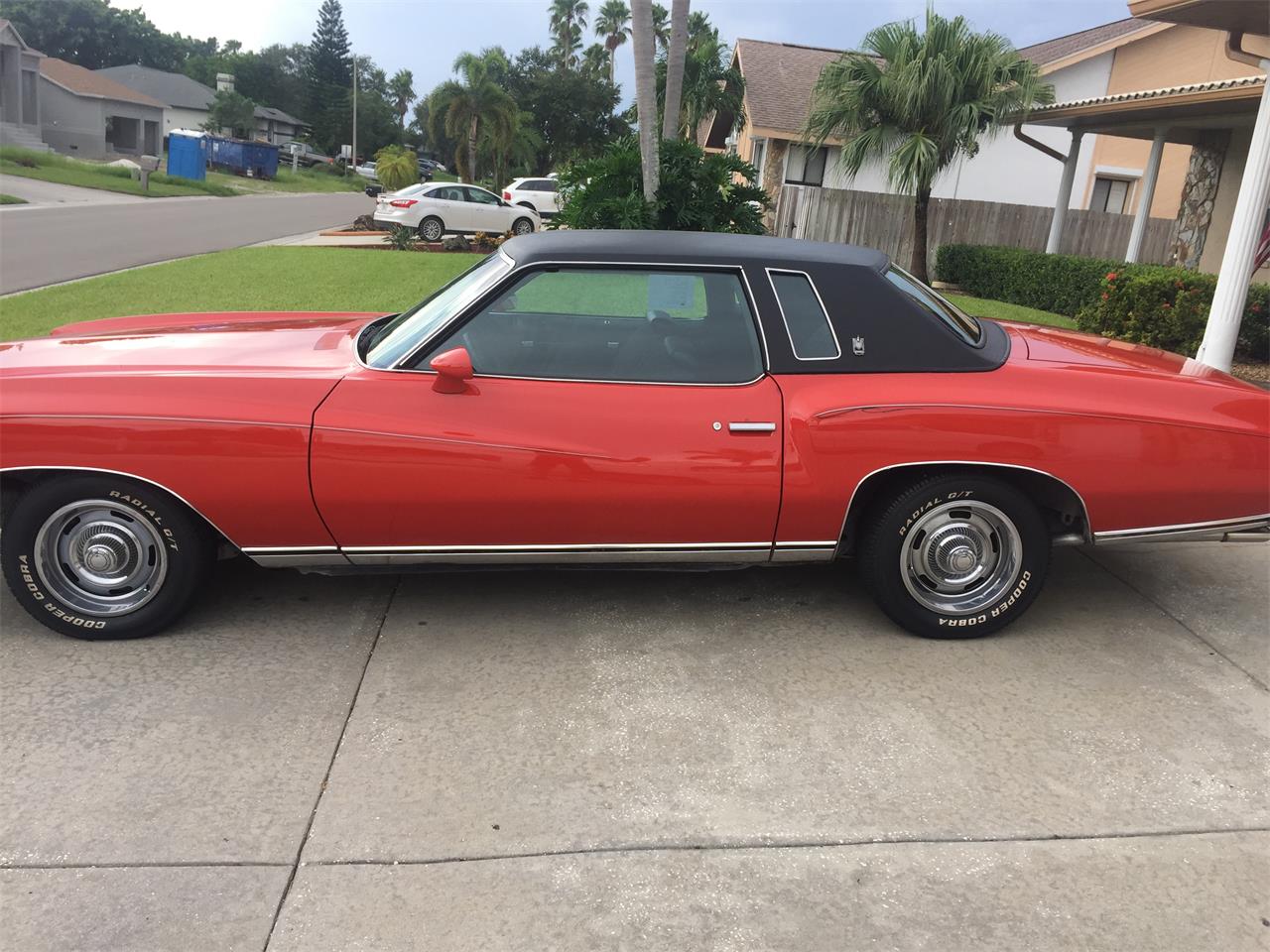 1973 Chevrolet Monte Carlo For Sale 