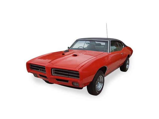 1969 Pontiac GTO (CC-1021176) for sale in Online Auction, 