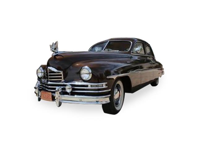 1949 Packard Standard Eight (CC-1021177) for sale in Online Auction, 