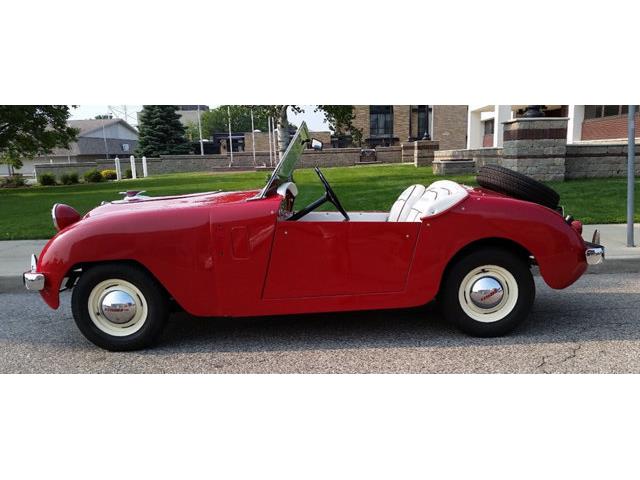 1952 Crosley Super Sports (CC-1021181) for sale in Online Auction, 
