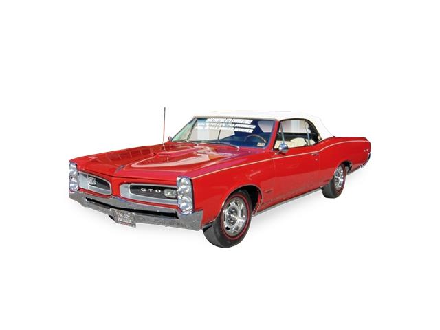 1966 Pontiac GTO (CC-1021184) for sale in Online Auction, 