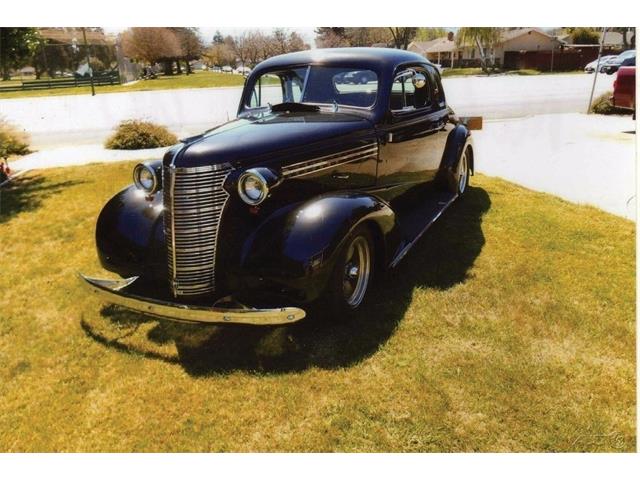1938 Chevrolet Deluxe (CC-1021189) for sale in Online Auction, 