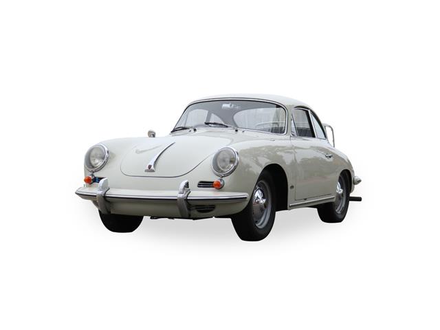1963 Porsche 356B (CC-1021192) for sale in Online Auction, 
