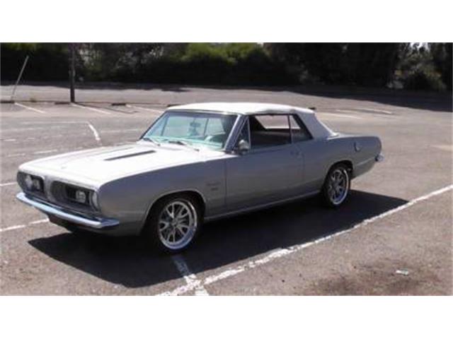 1967 Plymouth Barracuda (CC-1021193) for sale in Online Auction, 