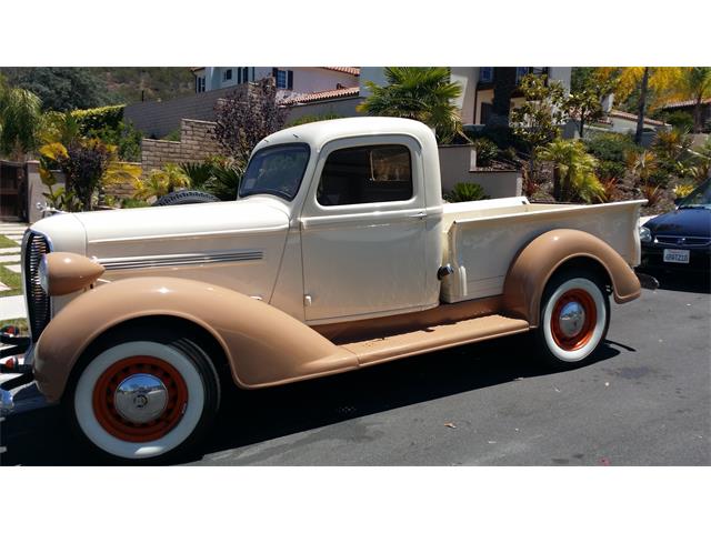 1938 Dodge Pickup (CC-1021194) for sale in Online Auction, 