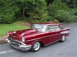 1957 Chevrolet Bel Air (CC-1021199) for sale in Online Auction, 