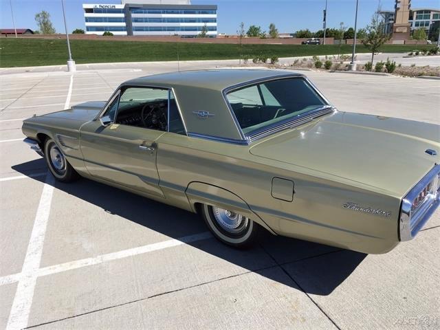1965 Ford Thunderbird (CC-1021201) for sale in Online Auction, 