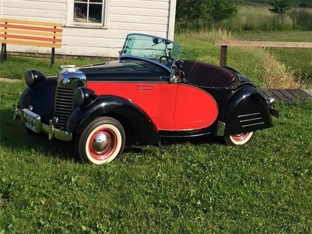 1940 American Bantam Roadster (CC-1021207) for sale in Online Auction, 