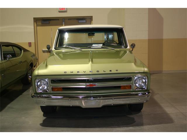 1969 Chevrolet C10 (CC-1020121) for sale in Biloxi, Mississippi