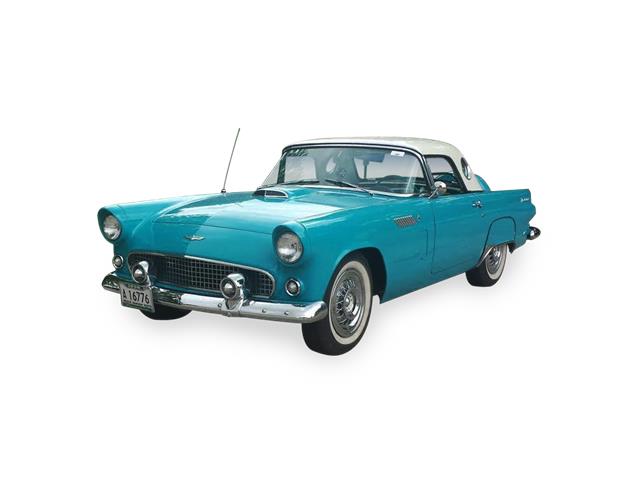 1956 Ford Thunderbird (CC-1021216) for sale in Online Auction, 
