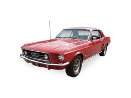 1967 Ford Mustang (CC-1021223) for sale in Online Auction, 