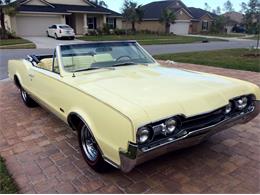 1967 Oldsmobile 442 (CC-1021224) for sale in Online Auction, 