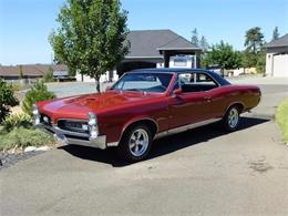 1967 Pontiac GTO (CC-1021225) for sale in Online Auction, 
