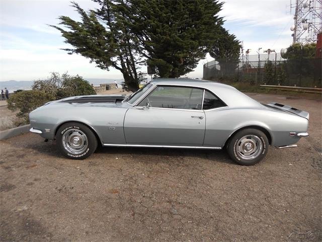 1968 Chevrolet Camaro (CC-1021228) for sale in Online Auction, 
