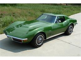 1972 Chevrolet Corvette (CC-1021235) for sale in Online Auction, 