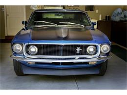 1969 Ford Mustang (CC-1021242) for sale in Online Auction, 