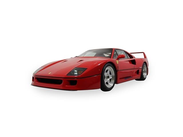 1991 Ferrari F40 (CC-1021243) for sale in Online Auction, 