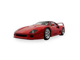 1991 Ferrari F40 (CC-1021243) for sale in Online Auction, 