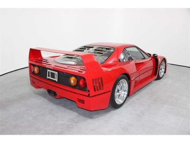 1991 Ferrari F40 for Sale | ClassicCars.com | CC-1021243
