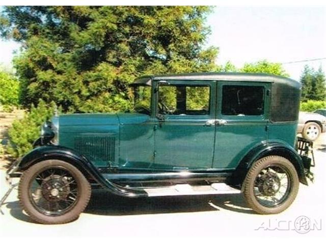 1929 Ford Model A (CC-1021250) for sale in Online Auction, 