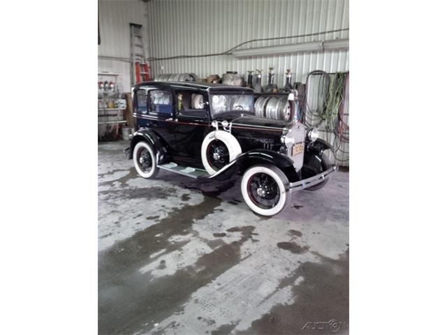 1930 Ford Model A (CC-1021252) for sale in Online Auction, 