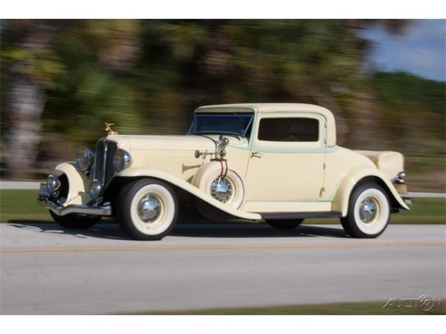1931 Auburn 8-98-A (CC-1021254) for sale in Online Auction, 