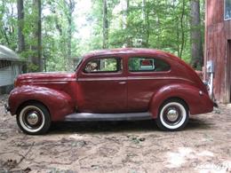 1939 Ford De Luxe (CC-1021268) for sale in Online Auction, 