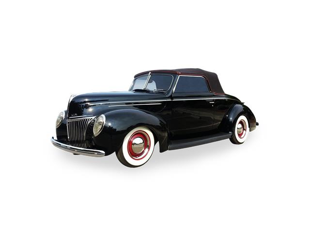 1939 Ford Deluxe (CC-1021269) for sale in Online Auction, 