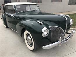 1941 Lincoln Continental (CC-1021276) for sale in Online Auction, 