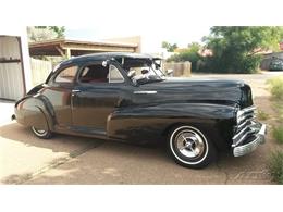1947 Chevrolet Fleetmaster (CC-1021277) for sale in Online Auction, 