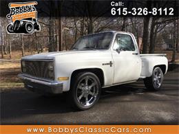 1983 Chevrolet C10 (CC-1020128) for sale in Dickson, Tennessee