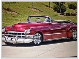1948 Cadillac Series 62 (CC-1021280) for sale in Online Auction, 