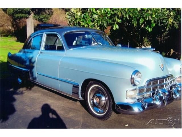 1948 Cadillac Series 62 (CC-1021281) for sale in Online Auction, 