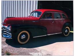1948 Chevrolet Fleetmaster (CC-1021282) for sale in Online Auction, 