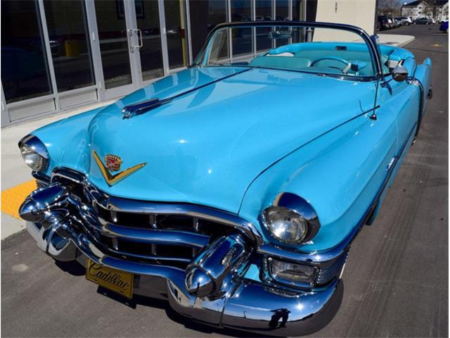 1953 Cadillac Eldorado (CC-1021289) for sale in Online Auction, 