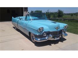 1954 Cadillac Eldorado (CC-1021294) for sale in Online Auction, 