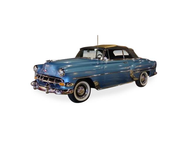 1954 Chevrolet Bel Air (CC-1021297) for sale in Online Auction, 
