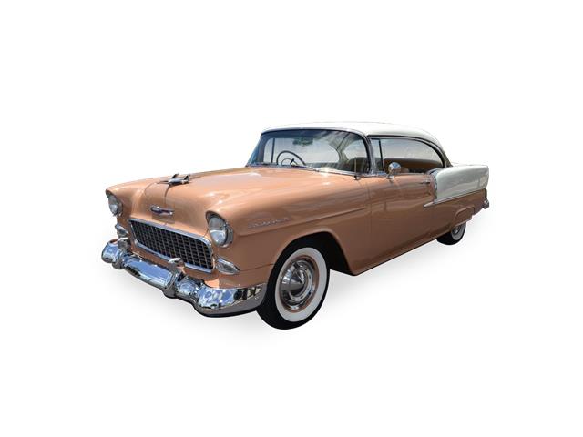 1955 Chevrolet Bel Air (CC-1021298) for sale in Online Auction, 