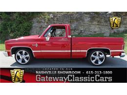 1983 Chevrolet C10 (CC-1020013) for sale in La Vergne, Tennessee