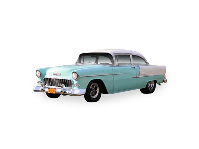 1955 Chevrolet Bel Air (CC-1021301) for sale in Online Auction, 