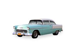 1955 Chevrolet Bel Air (CC-1021301) for sale in Online Auction, 