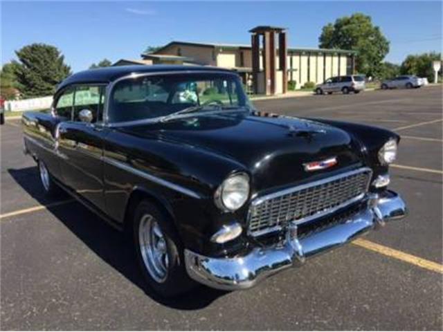 1955 Chevrolet Bel Air (CC-1021304) for sale in Online Auction, 