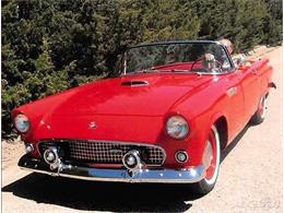 1955 Ford Thunderbird (CC-1021306) for sale in Online Auction, 