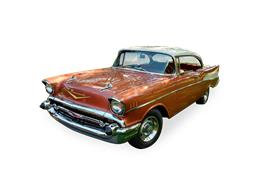 1957 Chevrolet Bel Air (CC-1021319) for sale in Online Auction, 