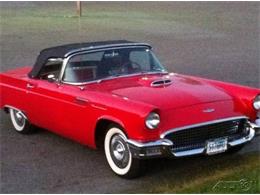 1957 Ford Thunderbird (CC-1021326) for sale in Online Auction, 