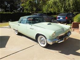 1957 Ford Thunderbird (CC-1021327) for sale in Online Auction, 