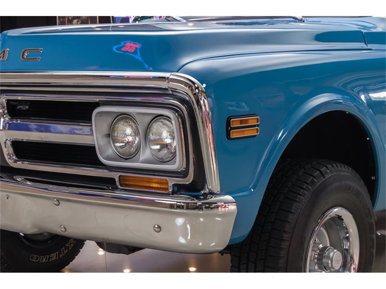 1972 Gmc 1500 4x4 Pickup For Sale Cc 1020133