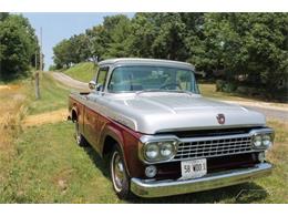 1958 Ford F100 (CC-1021332) for sale in Online Auction, 